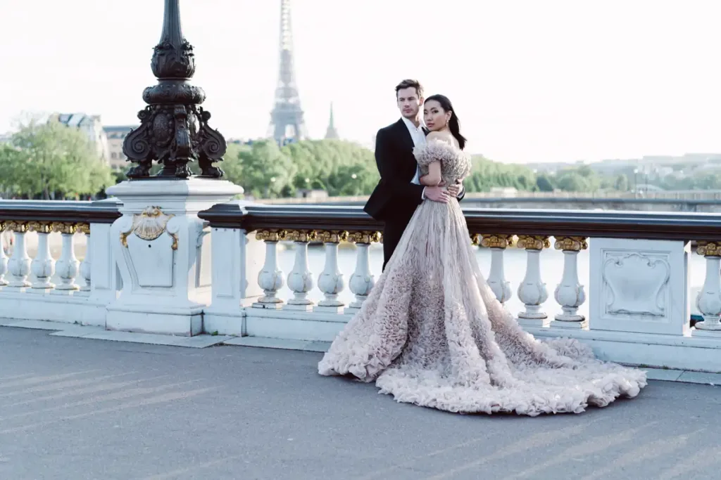 Photographie de Azzdin Cuvelier photographe de mariage professionnel