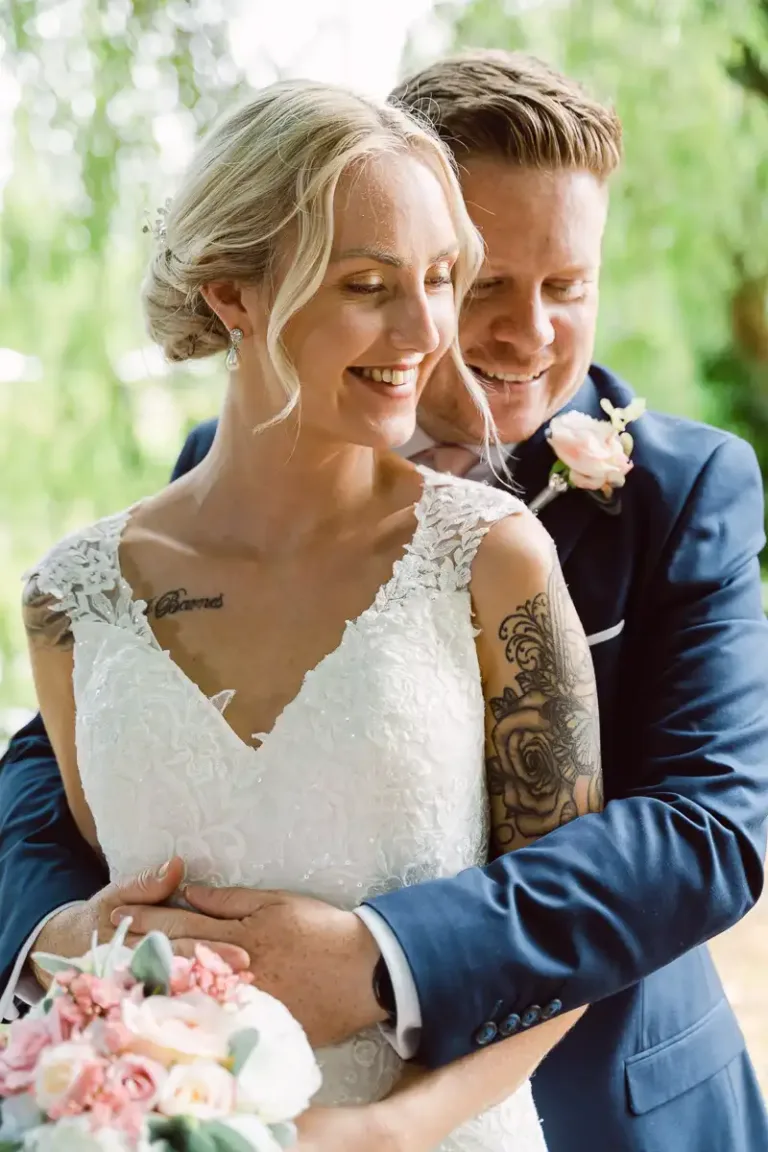 Photographie de Azzdin Cuvelier photographe de mariage professionnel